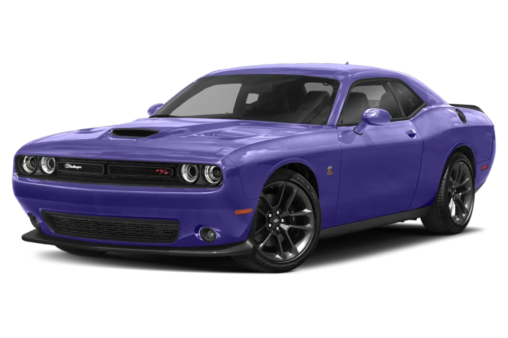 2023 Dodge Challenger R/T Scat Pack photo 1