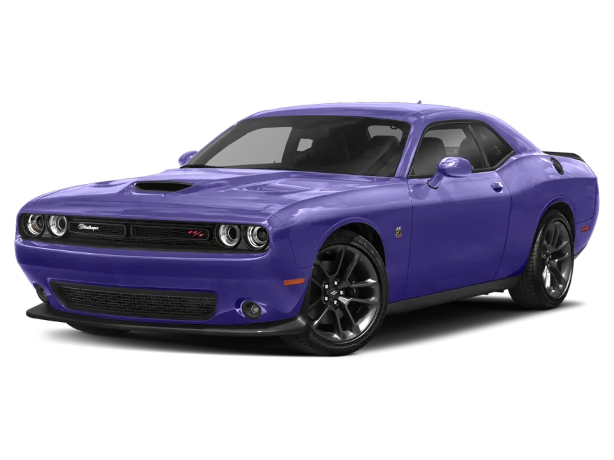 2023 Dodge Challenger R/T Scat Pack photo 1