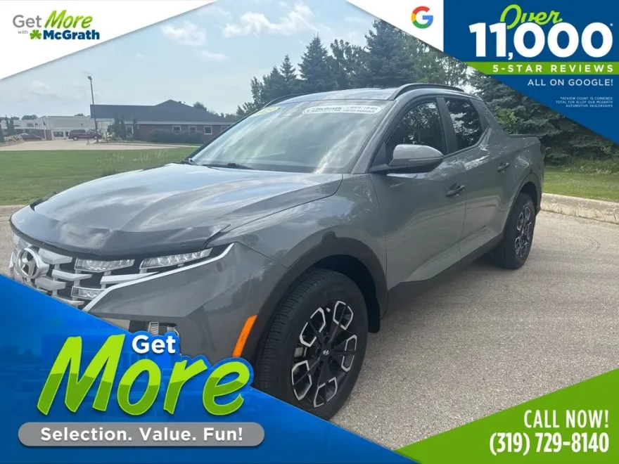 2023 Hyundai Santa Cruz SEL photo 1
