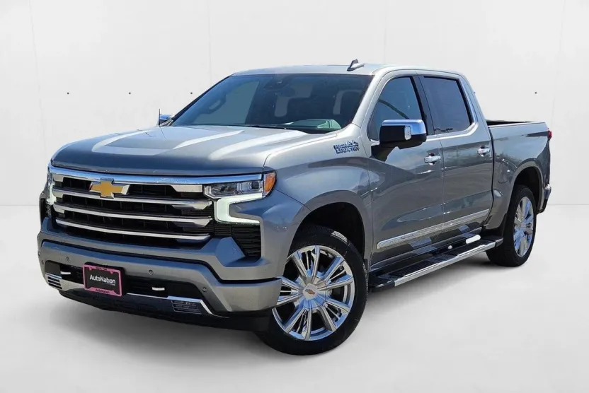 2025 Chevrolet Silverado 1500 High Country photo 1