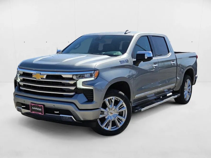 2025 Chevrolet Silverado 1500 High Country photo 1