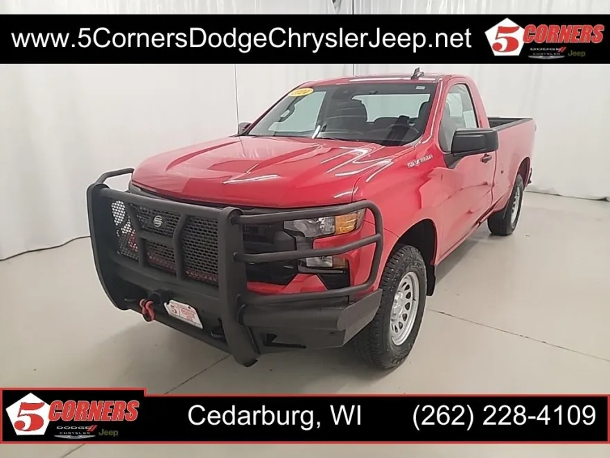 2024 Chevrolet Silverado 1500 photo 1
