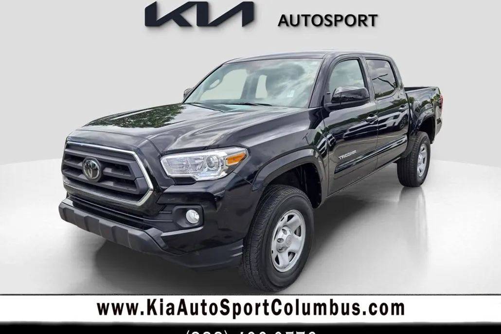 2023 Toyota Tacoma SR5 photo 1