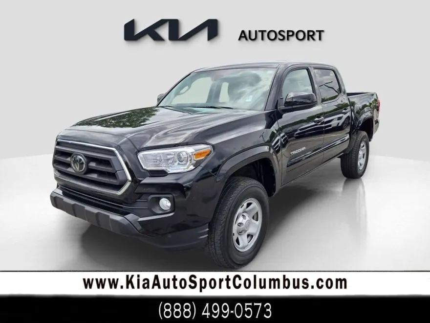 2023 Toyota Tacoma SR5 photo 1