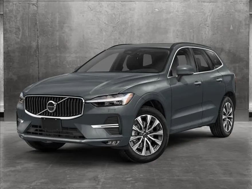 2025 Volvo XC60 Plus photo 1