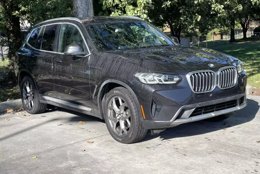 2024 Bmw X3 xDrive30i photo 1