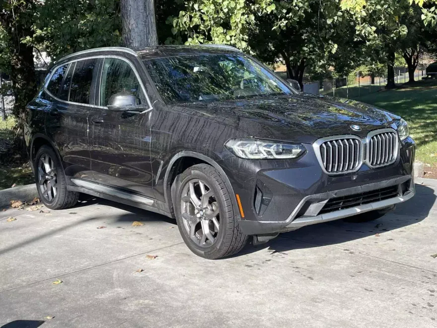 2024 Bmw X3 xDrive30i photo 1