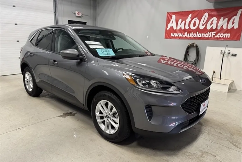 2021 Ford Escape SE Hybrid photo 1