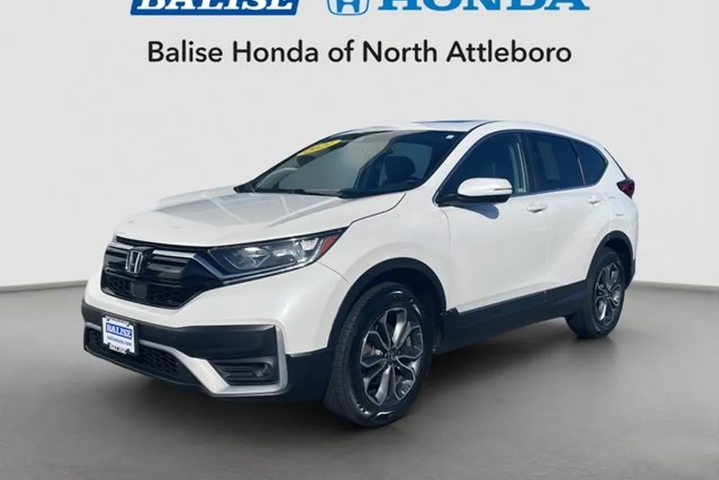 2021 Honda CR-V EX-L photo 1