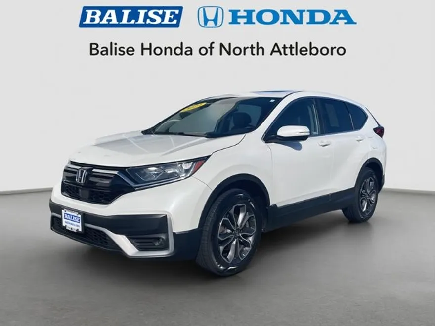 2021 Honda CR-V EX-L photo 1
