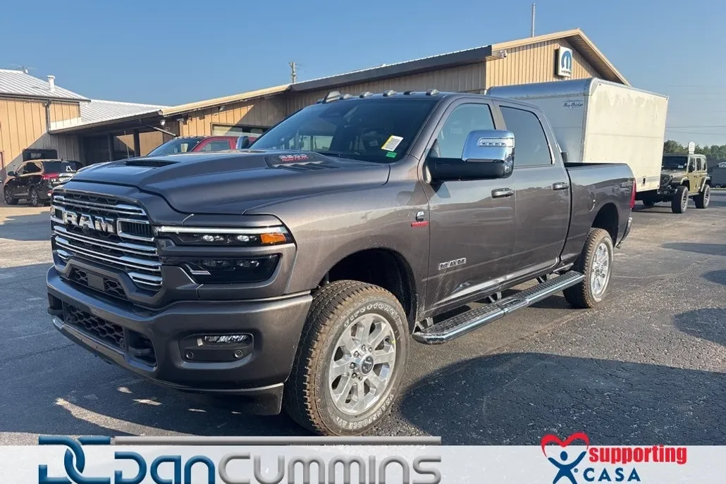2026 Ram 2500 Laramie photo 1