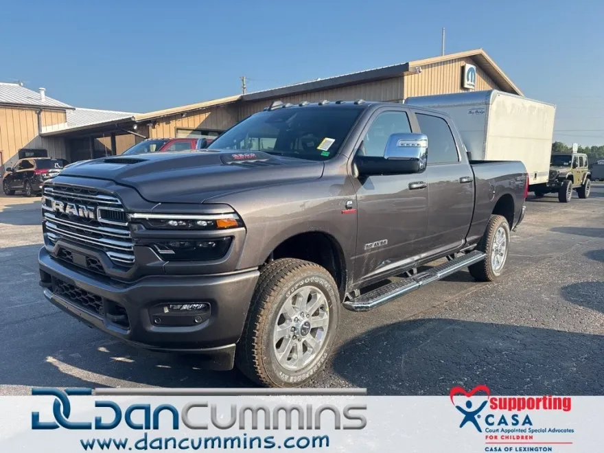 2026 Ram 2500 Laramie photo 1