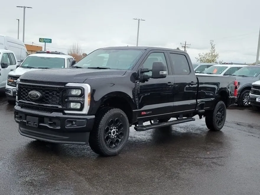 2025 Ford F-350 XLT photo 1