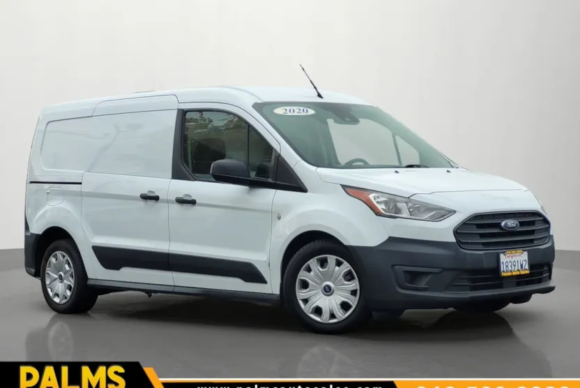 2020 Ford Transit Cargo XL photo 1
