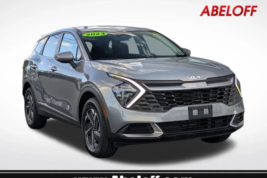 2023 Kia Sportage Hybrid LX photo 1