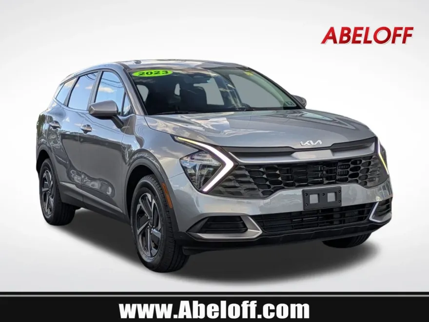 2023 Kia Sportage Hybrid LX photo 1