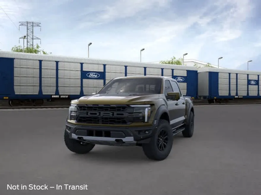 2025 Ford F-150 Raptor photo 1