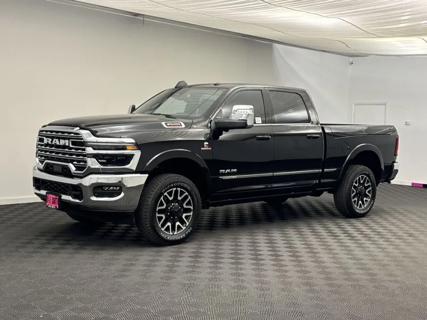 2025 Ram 3500 Limited photo 1