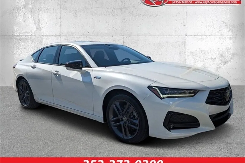 2025 Acura TLX SH-AWD A-Spec photo 1