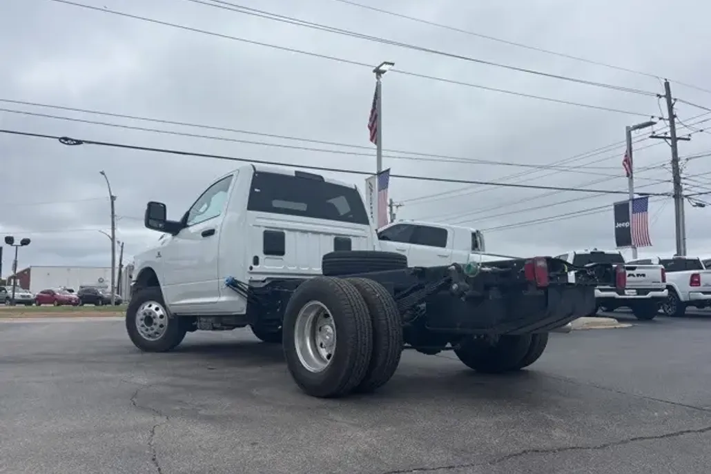 2026 Ram 3500 Tradesman photo 1