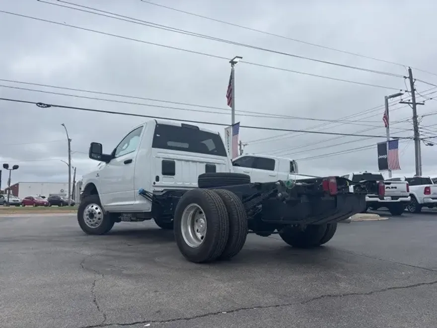 2026 Ram 3500 Tradesman photo 1
