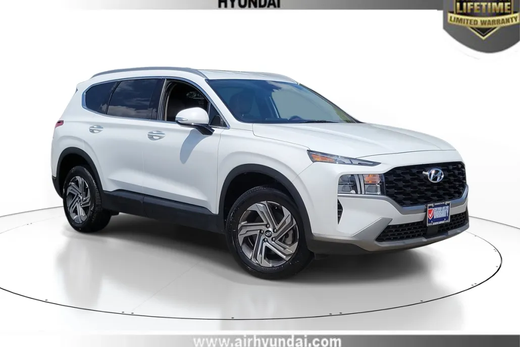 2023 Hyundai Santa Fe SEL photo 1