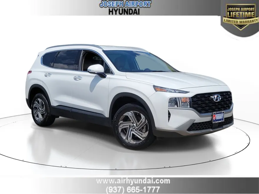 2023 Hyundai Santa Fe SEL photo 1