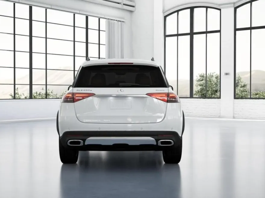 2025 Mercedes Benz GLE 450 4MATIC photo 23
