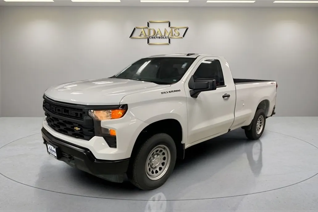 2025 Chevrolet Silverado 1500 photo 1