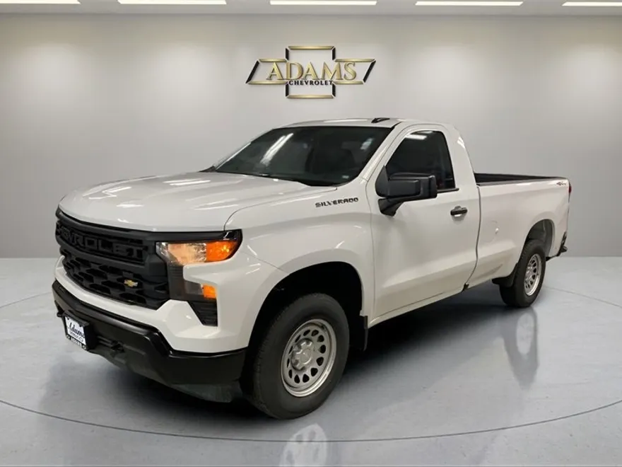 2025 Chevrolet Silverado 1500 photo 1
