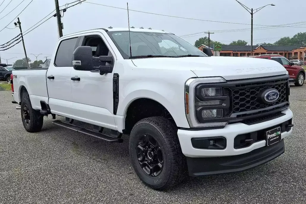 2026 Ford F-250 XL photo 1