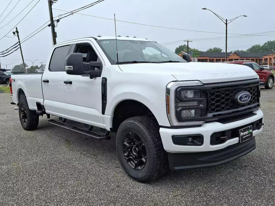 2026 Ford F-250 XL photo 1