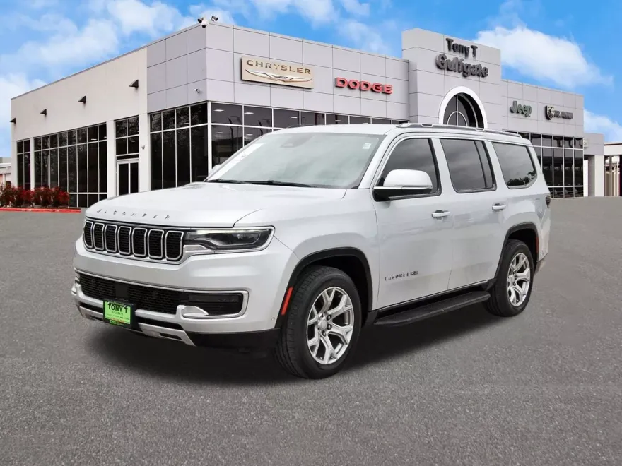 2022 Jeep Wagoneer Series II photo 1