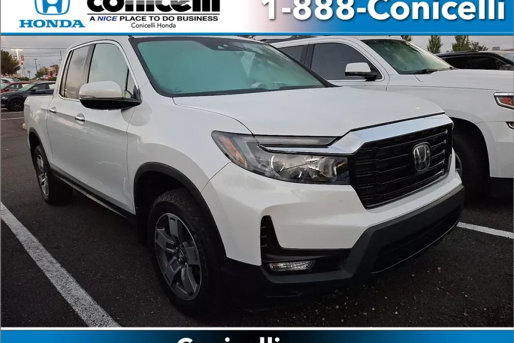2023 Honda Ridgeline RTL-E photo 1