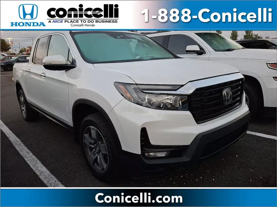 2023 Honda Ridgeline RTL-E photo 1