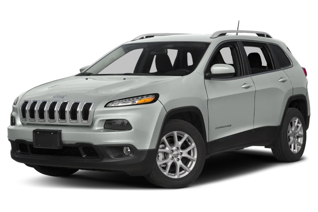 2015 Jeep Cherokee Latitude photo 1
