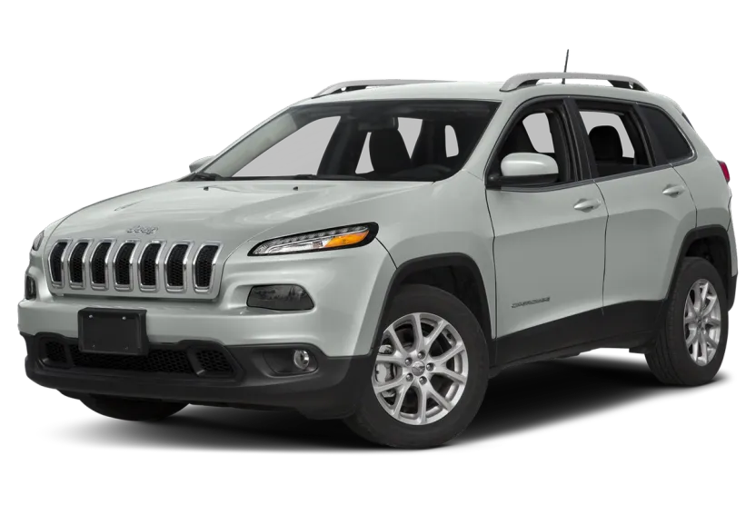 2015 Jeep Cherokee Latitude photo 1