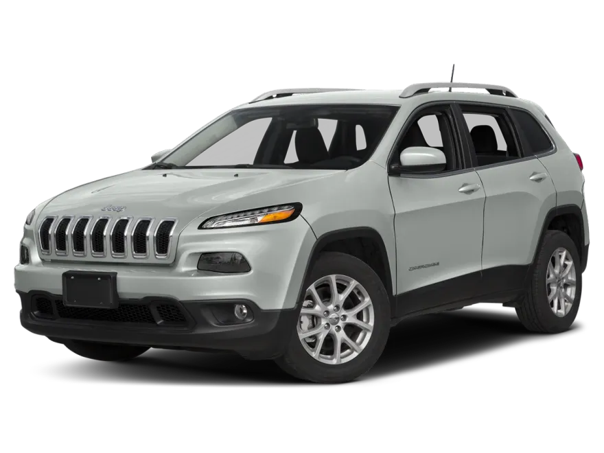 2015 Jeep Cherokee Latitude photo 1