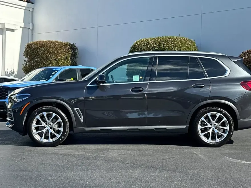 2022 Bmw X5 sDrive40i photo 1