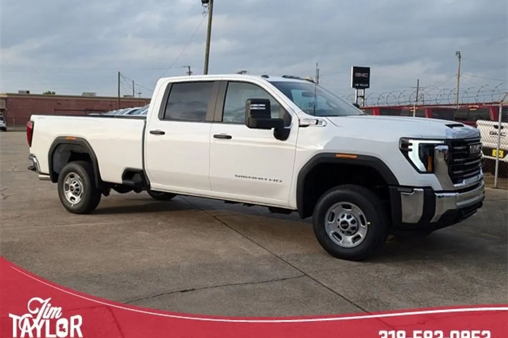 2025 Gmc Sierra 2500 HD Pro photo 1
