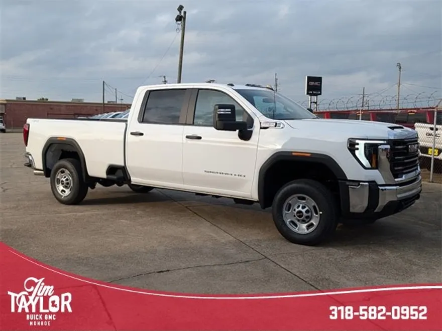 2025 Gmc Sierra 2500 HD Pro photo 1