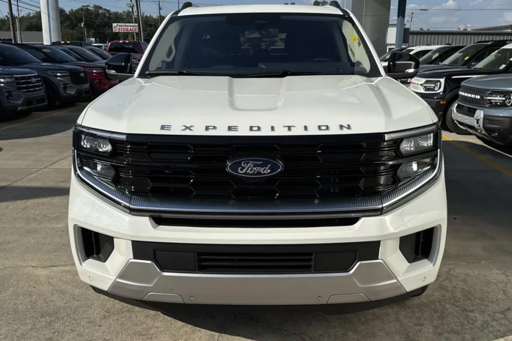 2025 Ford Expedition Platinum MAX photo 1