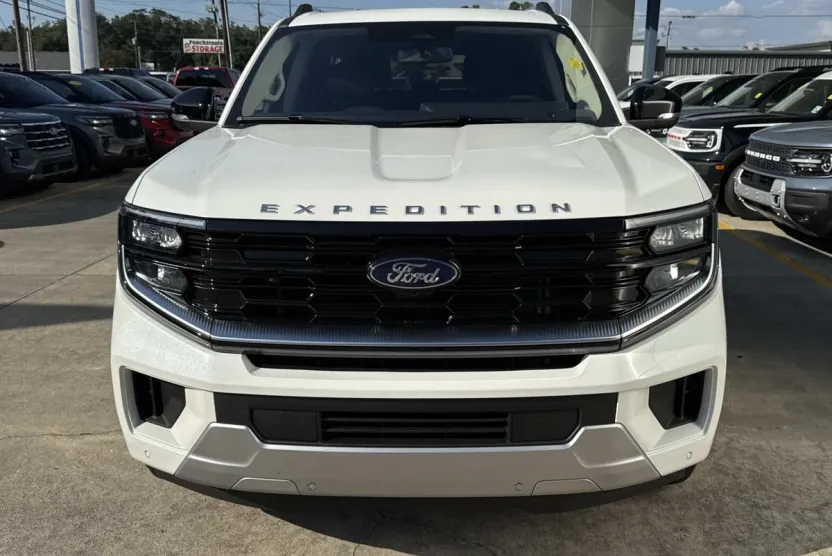 2025 Ford Expedition Platinum MAX photo 1
