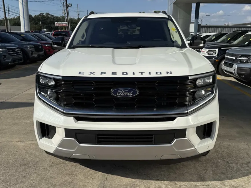 2025 Ford Expedition Platinum MAX photo 1