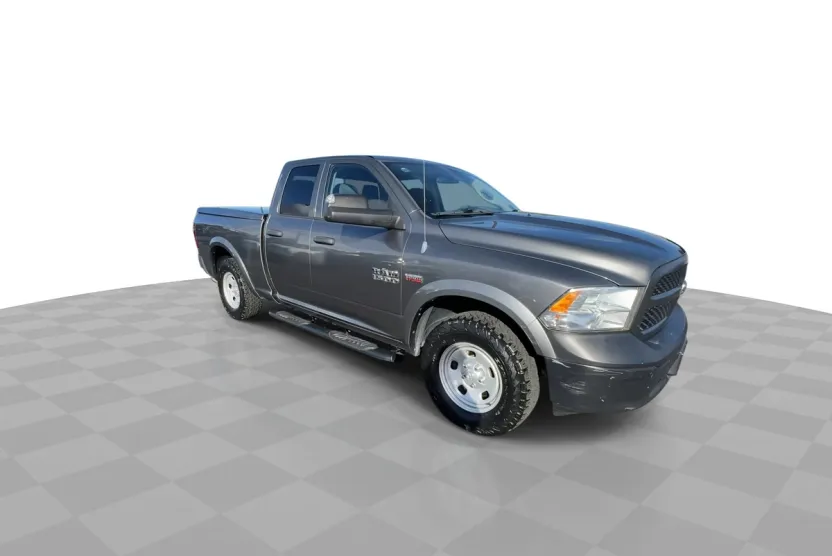 2013 Ram 1500 Tradesman photo 1