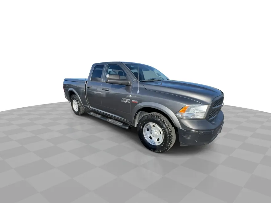 2013 Ram 1500 Tradesman photo 1