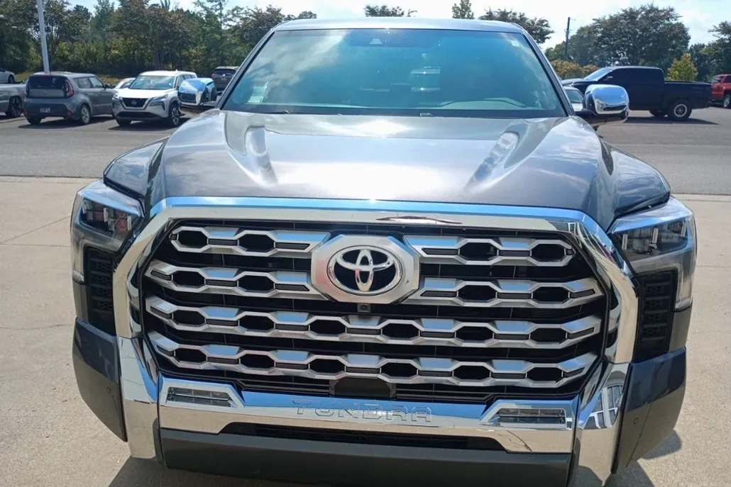 2023 Toyota Tundra 1794 Edition photo 1