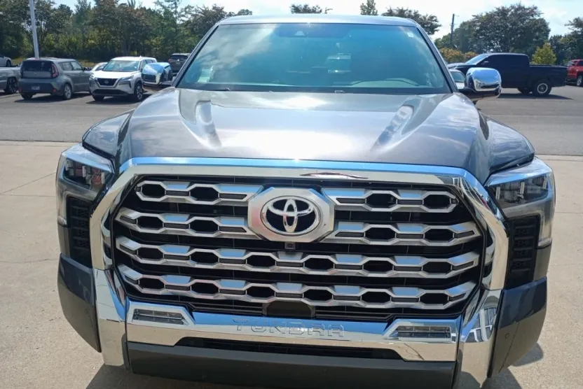 2023 Toyota Tundra 1794 Edition photo 1