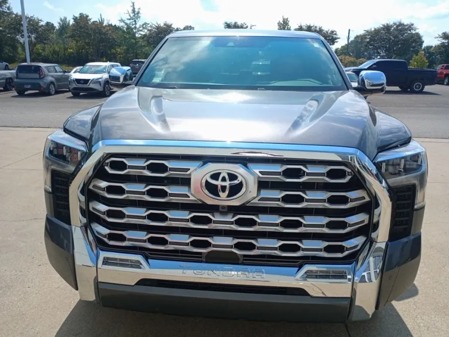 2023 Toyota Tundra 1794 Edition photo 1