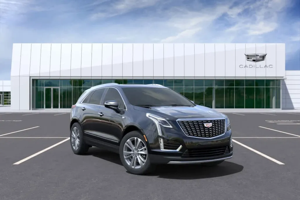 2025 Cadillac XT5 Premium Luxury photo 1